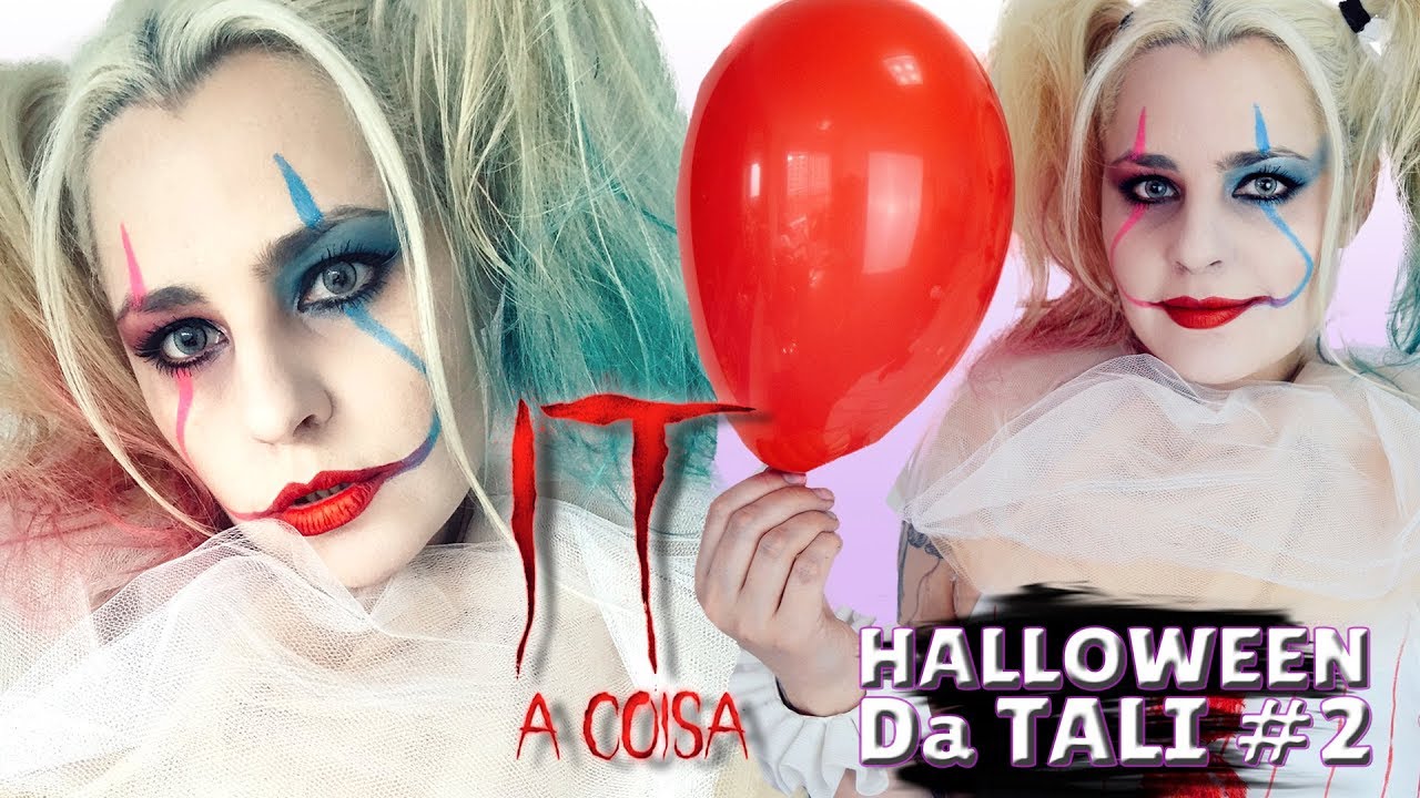 ARLEQUINA - MARRETA, ARMA, TATTOO (Para eventos e festas) + Cosplay Asylum  COMPLETO E FÁCIL 