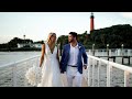 Trendy Pelican Club Wedding | Connor + Ben Teaser | Jupiter, FL