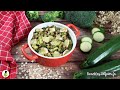 gratin de crozets au chvre courgette  brocoli