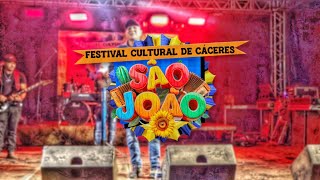 BANDA AGITA SOM (RASQUEADO) FESTIVAL CULTURAL DE CÁCERES