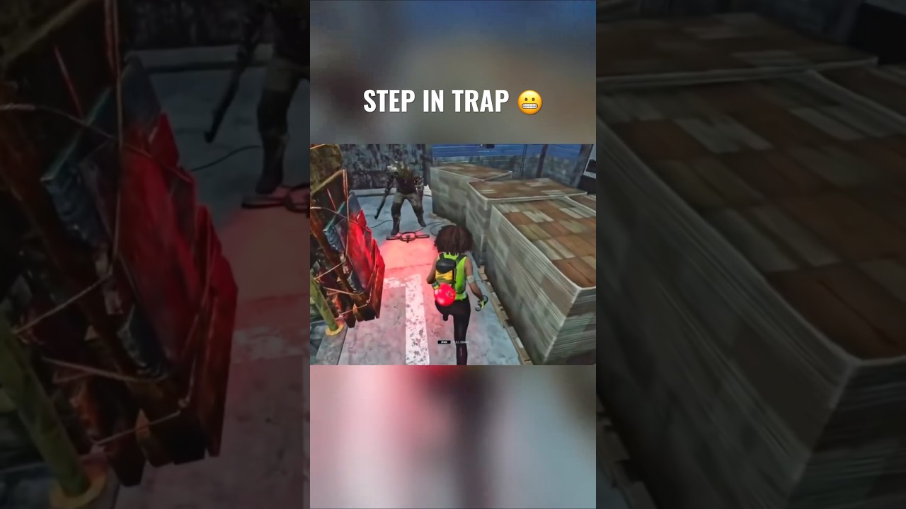 Trapper Thought He Tricked Me... 😈