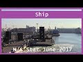 Ship videos: MS Star June 2017