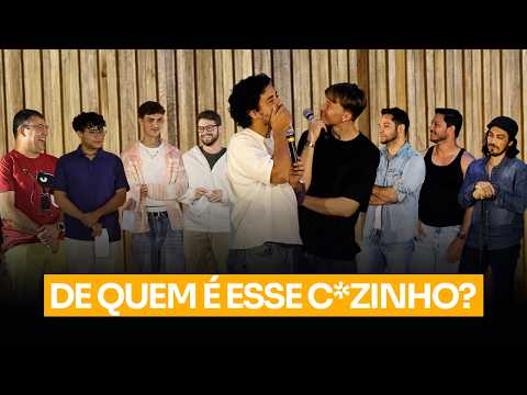 MELHOR AMIGO UBERLÂNDIA: DE QUEM É ESSE C*ZINHO? - Fernando Pedrosa - Stand up Comedy