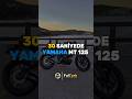 🏍️ FulTork — 30 Saniyede Yamaha MT 125