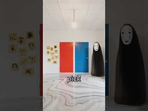 Would You Survive Your Door You've Picked? #backroom #enterthebackrooms #story #pov #pickadoor