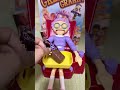 Granny's mini snickers #shorts #greedygrannygoliath #snickers #chocolate #asmrsounds #trending #toy
