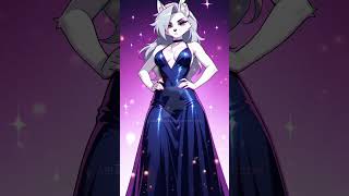 #furry #art #edit #helluvaboss#loona #loona