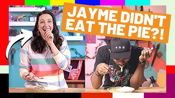 She hesitated on THE PIE!?!? | The Loop Show bLOOPers