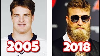 The Bizarre Evolution of Ryan Fitzpatrick
