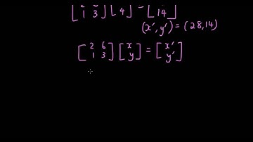 Linear Transformations with Matrices lesson 13 - Singular transformations