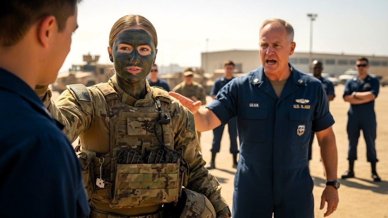 „Uderz ją!” – Jego ostatni błąd. Niezwykła bohaterka w akcji SEAL