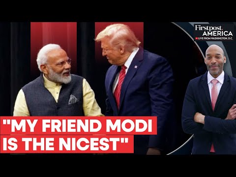Donald Trump Praises