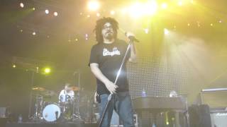 Counting Crows - Cover Up the Sun (Houston 10.08.15) HD