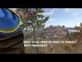 PARACHUTE made my WIPE so FUN and WORTH IN TIME ! | Wipe Solo | Part 5