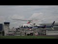 【TV Tokyo】【JA121T】Helicopter離陸　　टोक्योरपोर्ट　टोक्यो　जापान　थ्वेलिको#helicopter #ヘリコプター #हेलीकॉप्टर