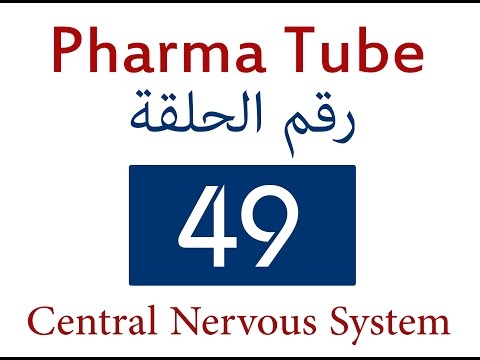 Pharma Tube - 49 - CNS - 13 - Headache [HD]