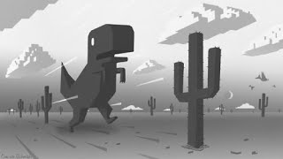 Offline Dinosaur Game PREVIEW by TeeMee