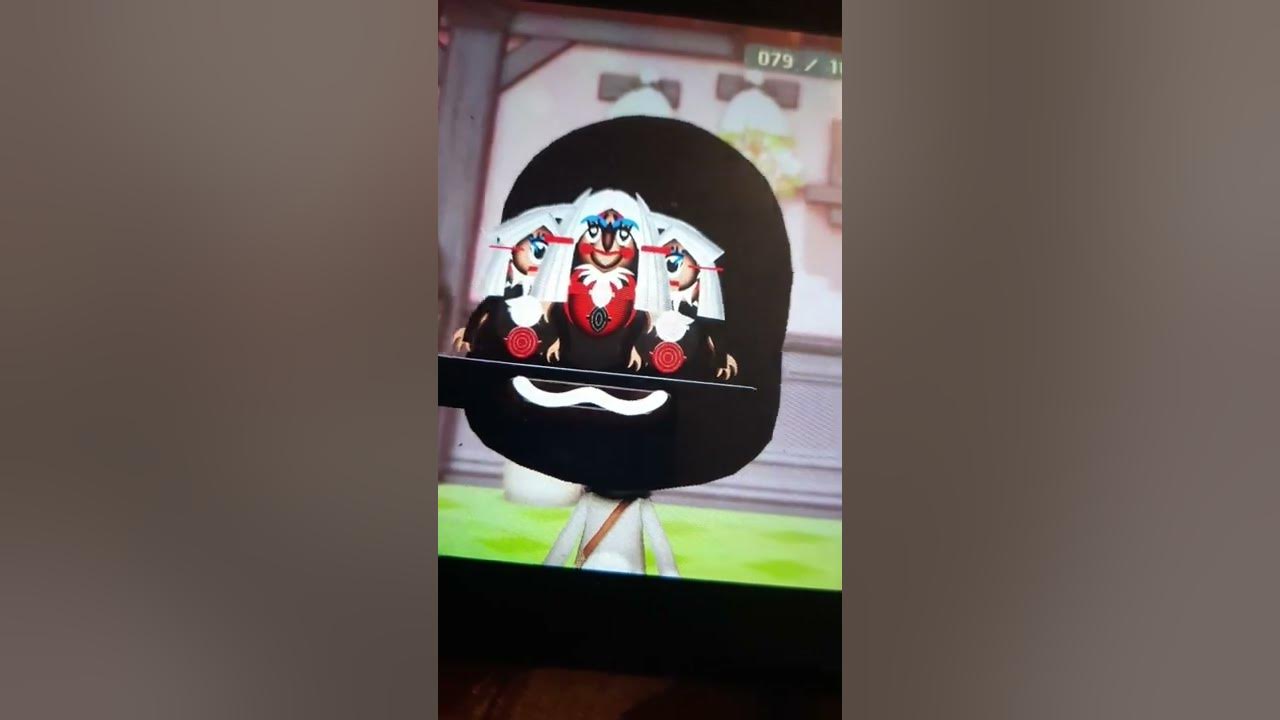 mopsey sisters mii (miitopia) YouTube