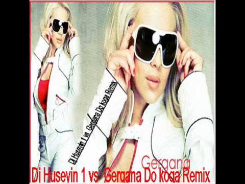 Dj Huseyin 1 vs  Gergana Do koga Remix