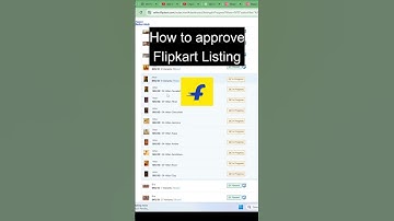 Flipkart Listing Pending Approval Solution | Fix Product Listing Not Approved Issue