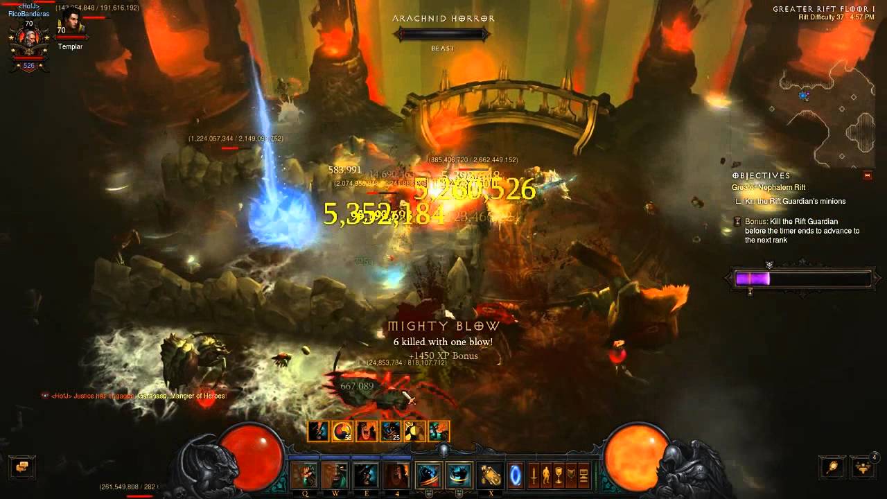 pure-damage-barb-build-advancement-series-gr-37-youtube