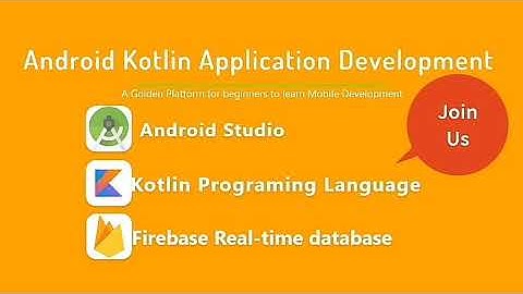 Android Kotlin Application Development