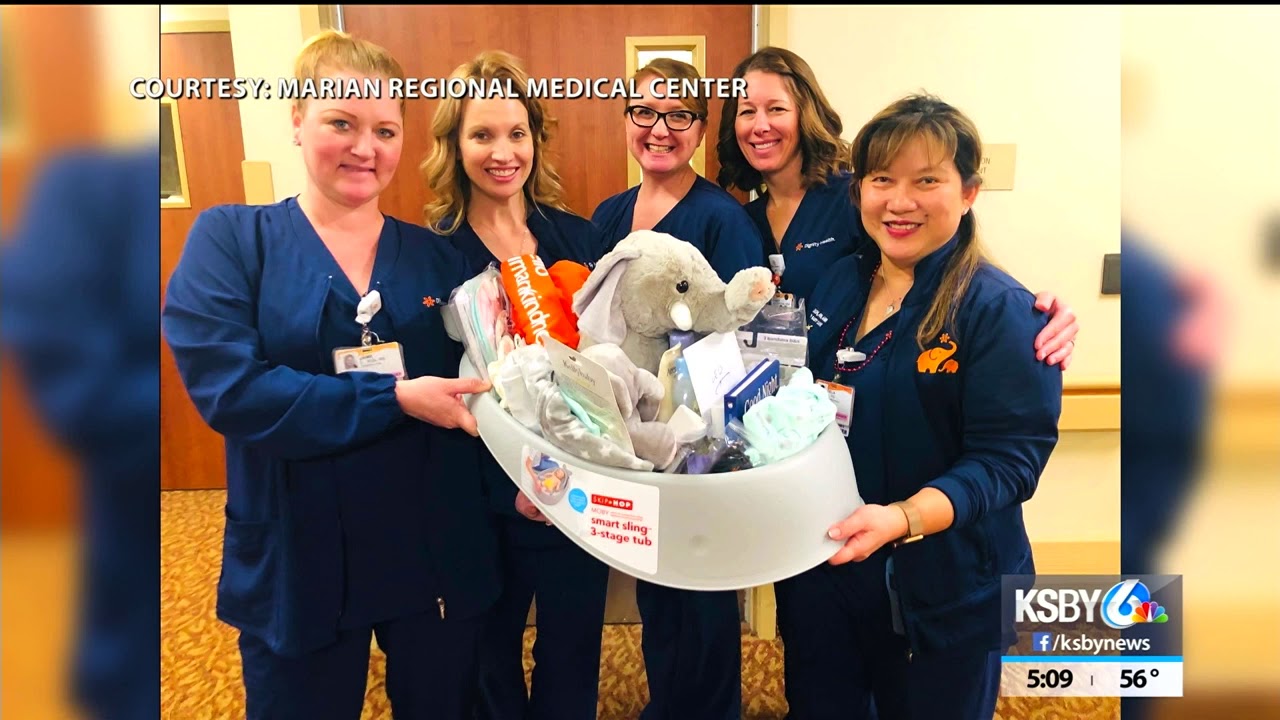 Marian Regional Medical center welcomes first baby of 2020 in Santa ...