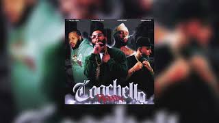 COACHELLA (REMIX)- JC REYES,SLAYTER,MIDNVGHT,SOMBRA PR (VISUALIZER)
