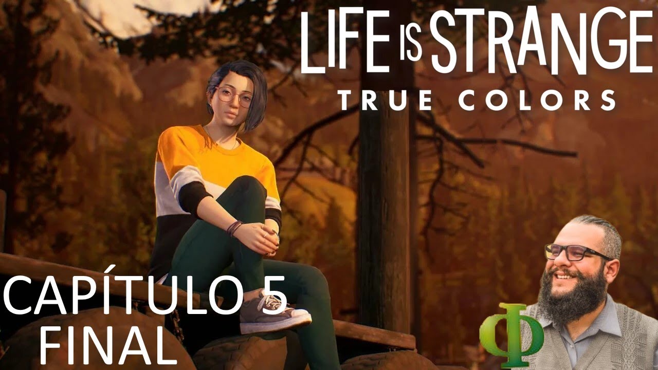 Life is Strange: True Colors - Capítulo 2 - Jogando e Filosofando 