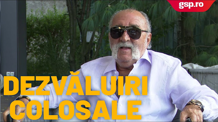 Ion Țiriac a dezvăluit ce i-a spus directorul Mercedes: „Acum gâfâie și fug toți după asta”