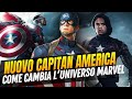 Come cambia l'universo Marvel dopo The Falcon e and The Winter Soldier