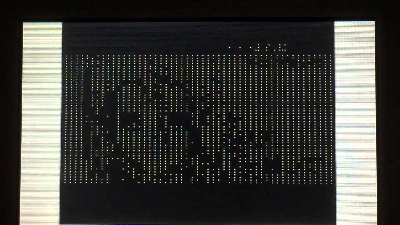 【動くメモ 3DS】殺戮の天使 pv的な回想 （手描き）