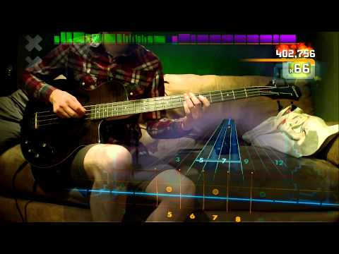 Rocksmith 2014 - Bass - The Who "My Generation" FC 100%