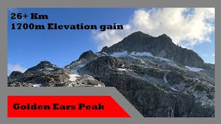 Golden Ears Peak - July 2023