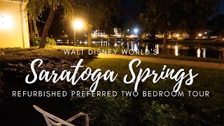Saratoga Springs Refurbished Two Bedroom Preferred