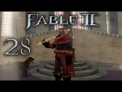 Video: Napovedan Datum Izida Fable 2