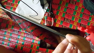 Teclast Tbook 11 from Gearbest broken