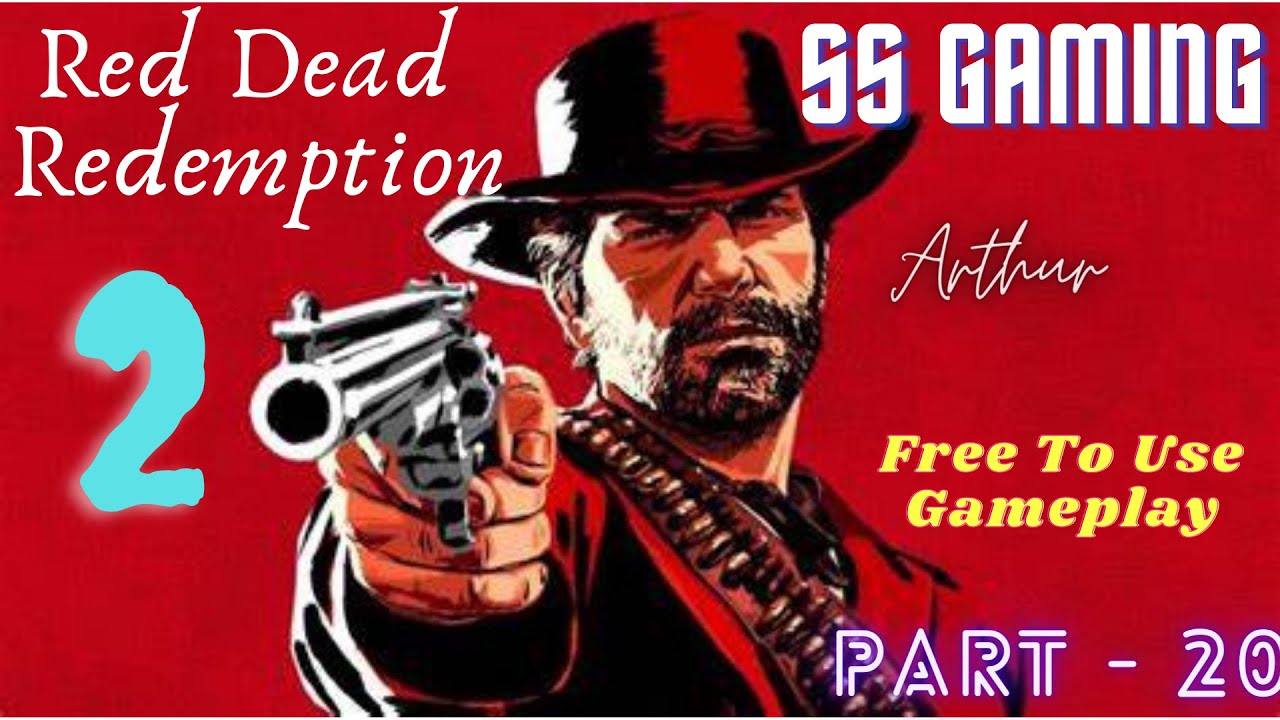 Red Dead Redemption 2 | RDR 2 | Chapter - 4 | Free to use gameplay ...