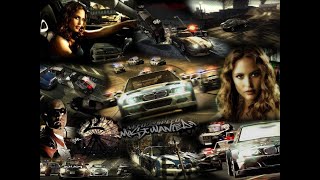 Need For Speed: Most Wanted (2005) With Xbox 360 Style Mods - Test On Intel Hd Windows 10 Pc