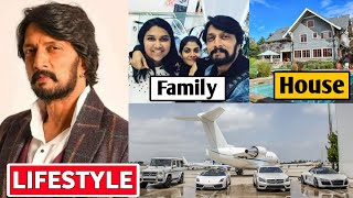Kiccha Sudeep Lifestyle 2021, Income, House, Wife, Daughter, Cars, Family, Biography & Net Worth