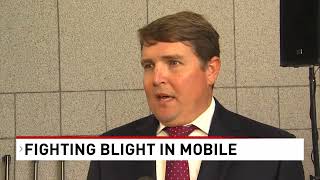 Mobile City Council finding another way to fight blight - NBC 15 WPMI