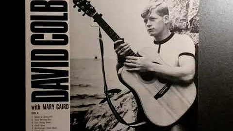 David Colby -   If You'll Weave Me (196x)