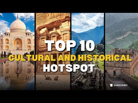 Top 10 Cultural