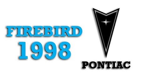 1998 Pontiac Firebird Fuse Box Info | Fuses | Location | Diagrams | Layout