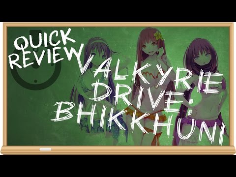Valkyrie Drive: Bhikkhuni - Metacritic