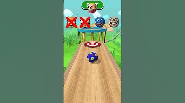 Going Balls || Powerful Ball Competition Challenge 🤔 Let