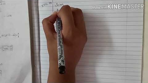 #5 Limit | B. Com | statistics | sem 3 | chapter 2 | part 5