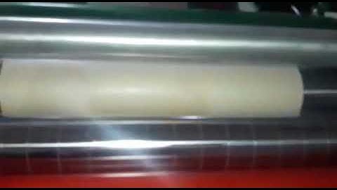 Brown Paper Bag Making Machine with Flexo Printing