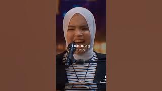 you break my heart break my hope - Putri Ariani Dan Ibu Ibu