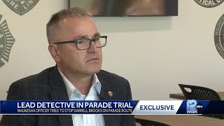 WISN 12 News Exclusive: Lead detective in Waukesha Parade Tragedy talks after trial’s verdict